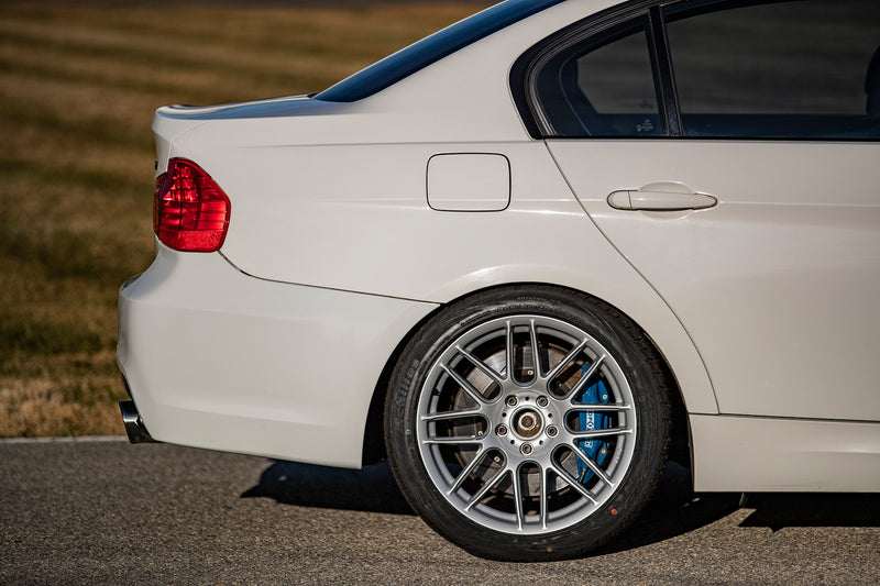 Bimmerworld E9X Ta8S 17X9 Wheel Set