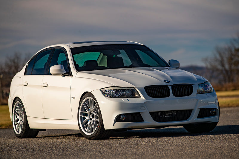 Bimmerworld E9X Ta8S 17X9 Wheel Set