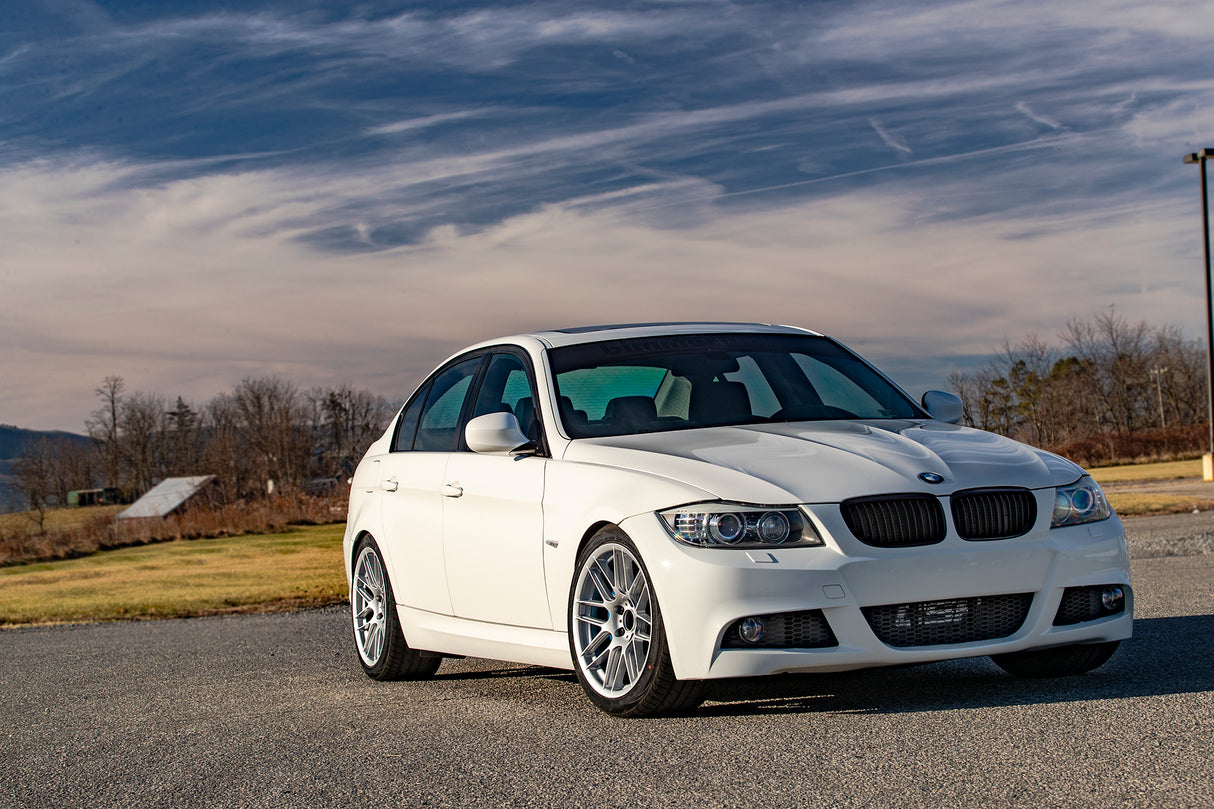 Bimmerworld E9X Ta8S 17X9 Wheel Set