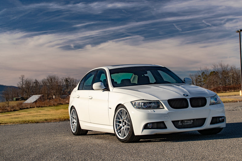 Bimmerworld E9X Ta8S 17X9 Wheel Set