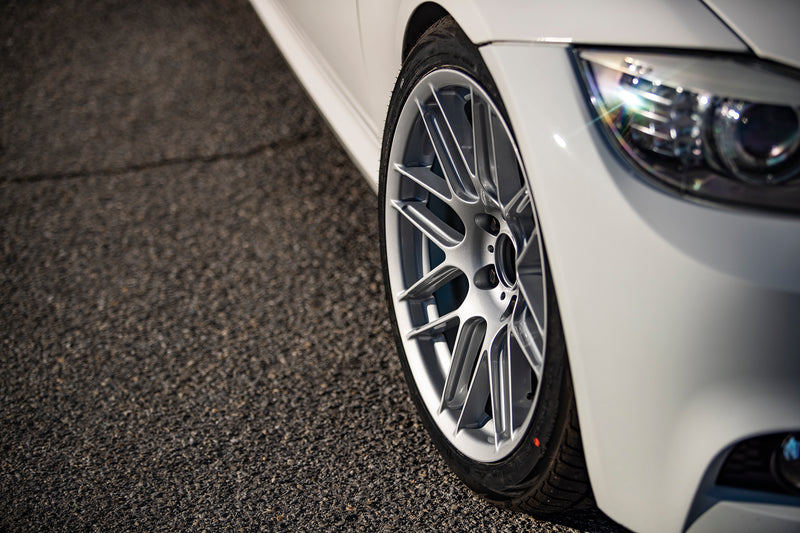 Bimmerworld E9X Ta8S 17X9 Wheel Set