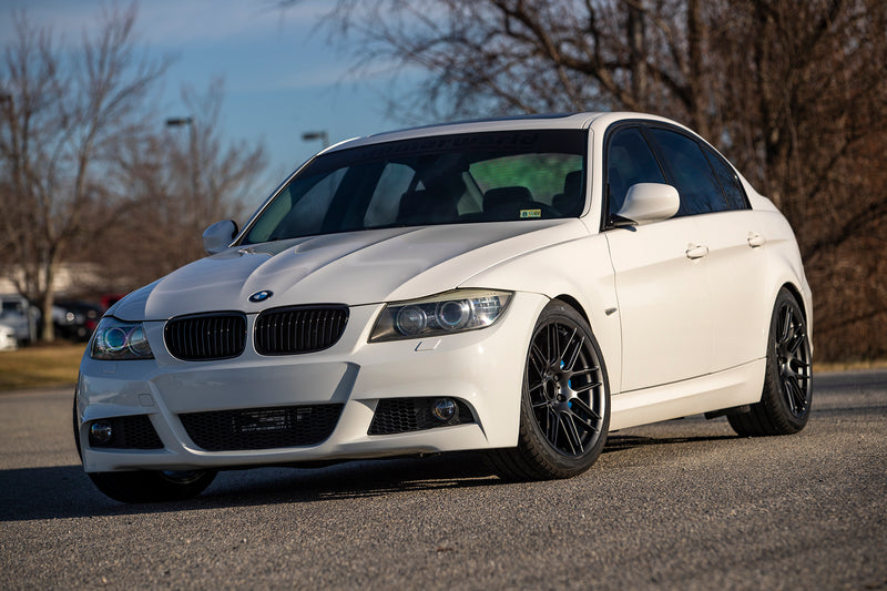 Bimmerworld E9X Ta8S 17X9 Wheel Set