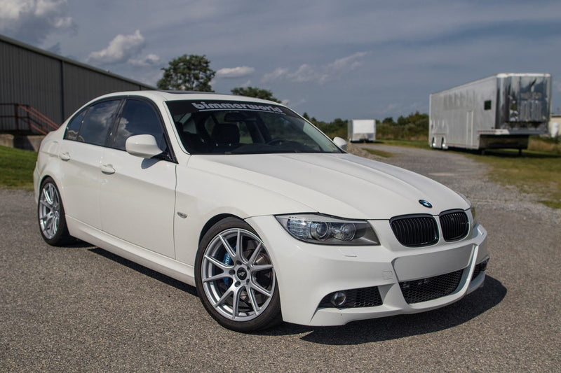 Bimmerworld E9X Ta5R 17X9 Wheel Set