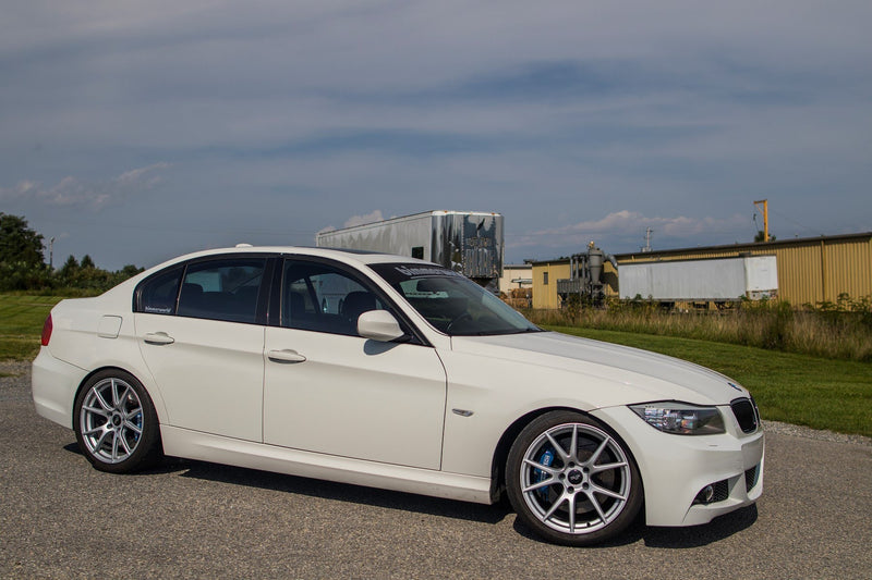 Bimmerworld E9X Ta5R 18X9 Wheel Set