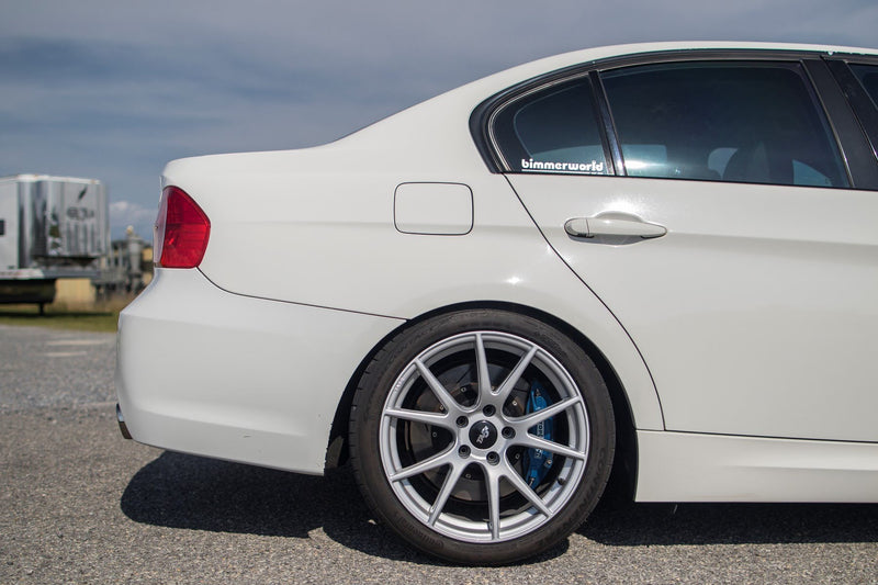 Bimmerworld E9X Ta5R 18X9.5 Wheel Set