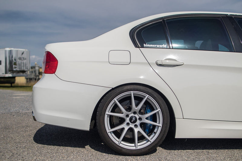 Bimmerworld E9X Ta5R 17X8.5 Wheel Set