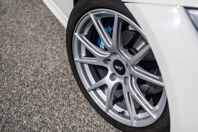 Bimmerworld E9X Ta5R 17X8.5 Wheel Set