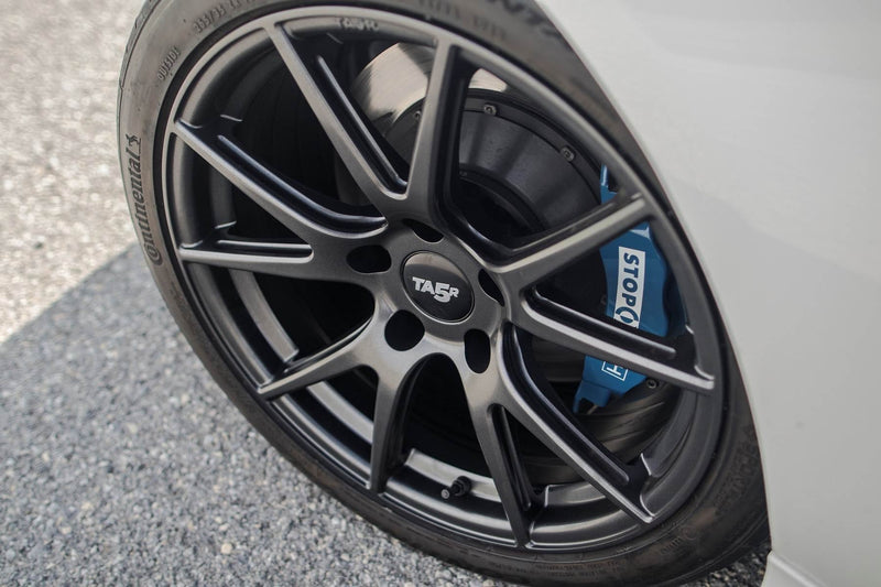 Bimmerworld E9X Ta5R 17X9 Wheel Set