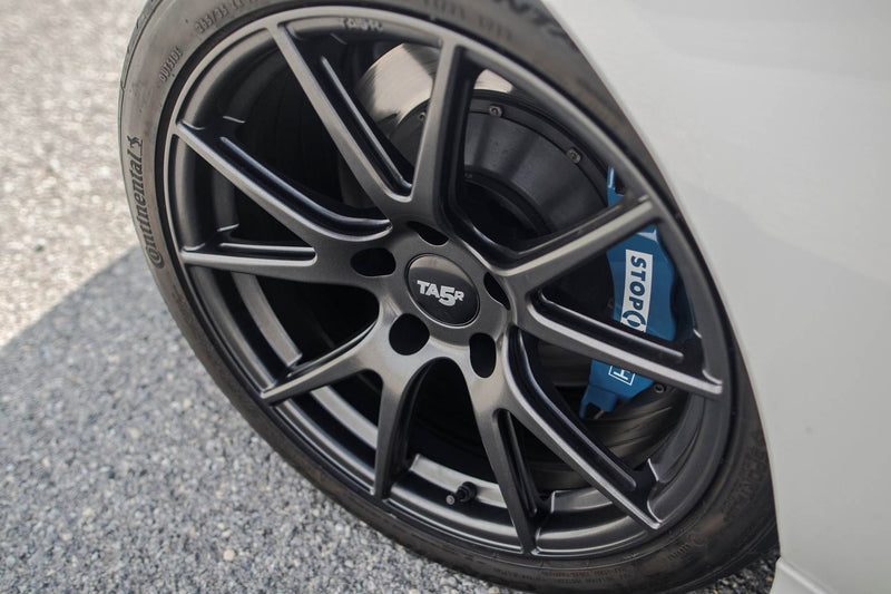 Bimmerworld E9X Ta5R 18X9.5 Wheel Set