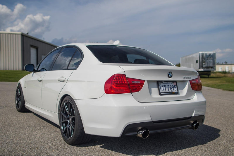 Bimmerworld E9X Ta5R 17X8.5 Wheel Set