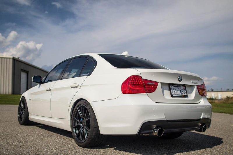 Bimmerworld E9X Ta5R 17X9 Wheel Set