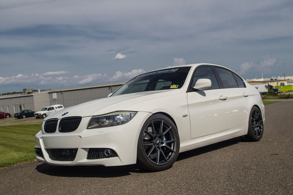 Bimmerworld E9X Ta5R 17X9 Wheel Set