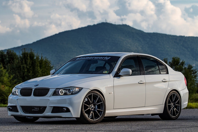 Bimmerworld E9X Ta5R 18X9 Wheel Set
