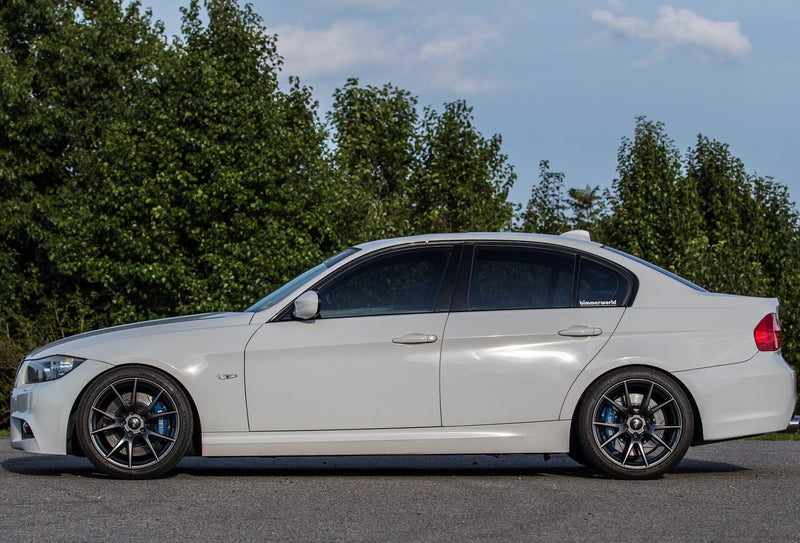 Bimmerworld E9X Ta5R 18X8.5 Wheel Set