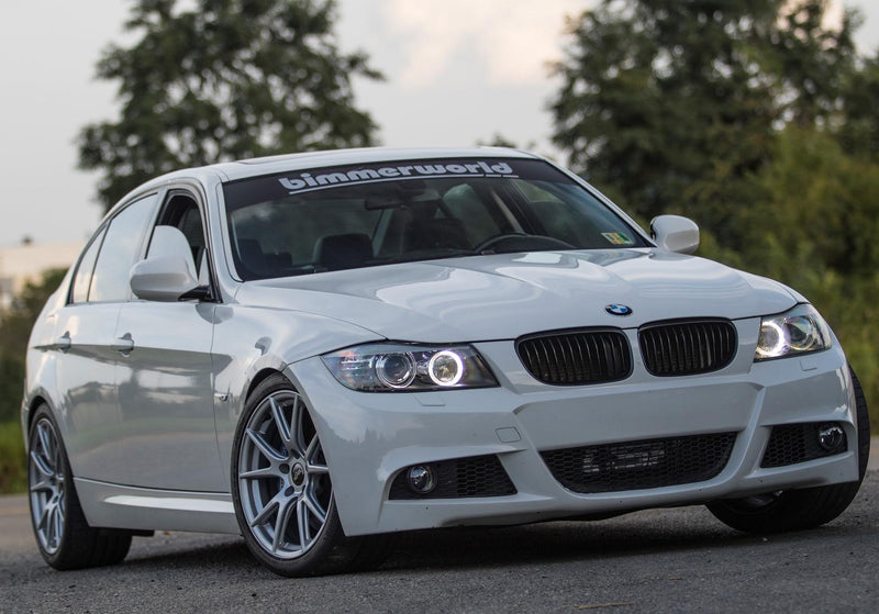 Bimmerworld E9X Ta5R 18X9 Wheel Set