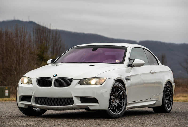 Bimmerworld E9X M3 Ta8S 18X10 Wheel Set