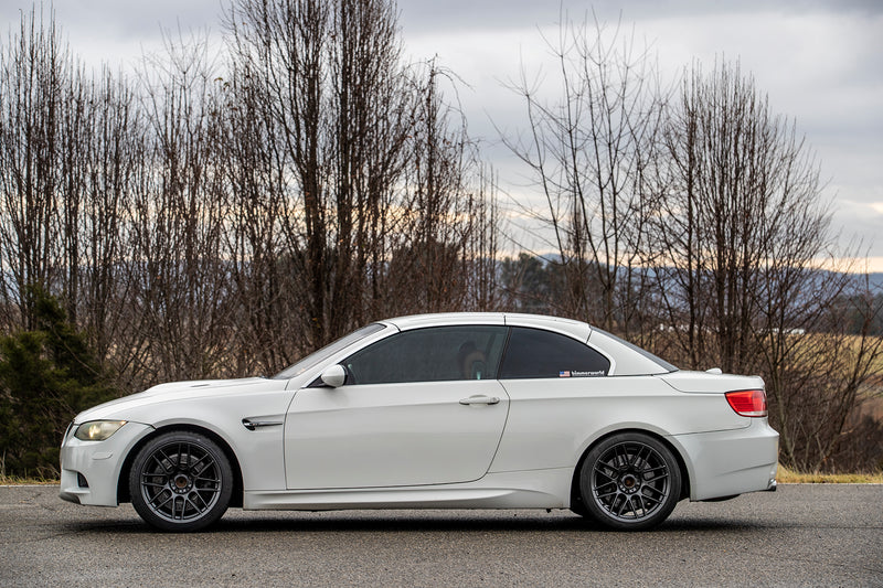 Bimmerworld E9X M3 Ta8S 18X10 Wheel Set