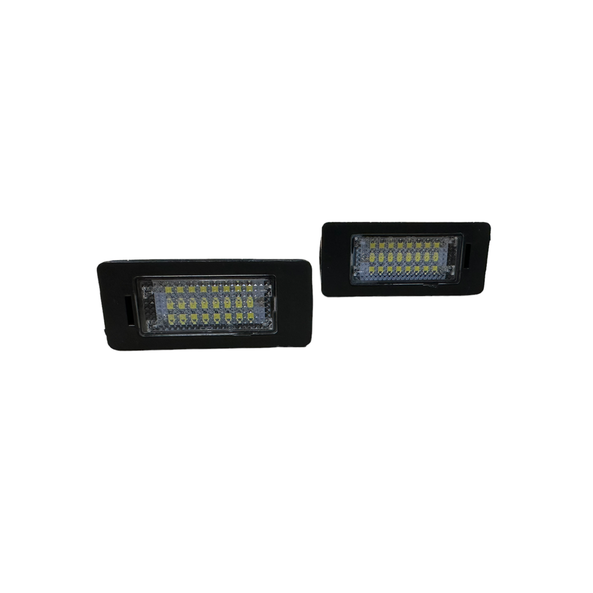 E39 LED License Plate Lights