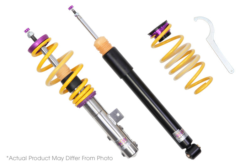 KW Coilover Kit V2 BMW 1series E81/E82/E87 (181/182/187)Hatchback / Coupe (all engines)