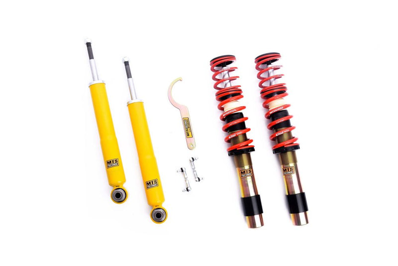 MTS Technik E39 Touring Coilovers - Street