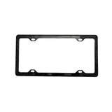 Carbon Fiber License Plate Frame
