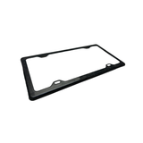 Carbon Fiber License Plate Frame