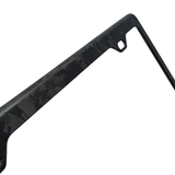 Carbon Fiber License Plate Frame
