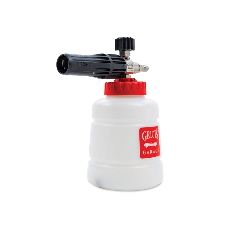 Griots Boss Foam Cannon