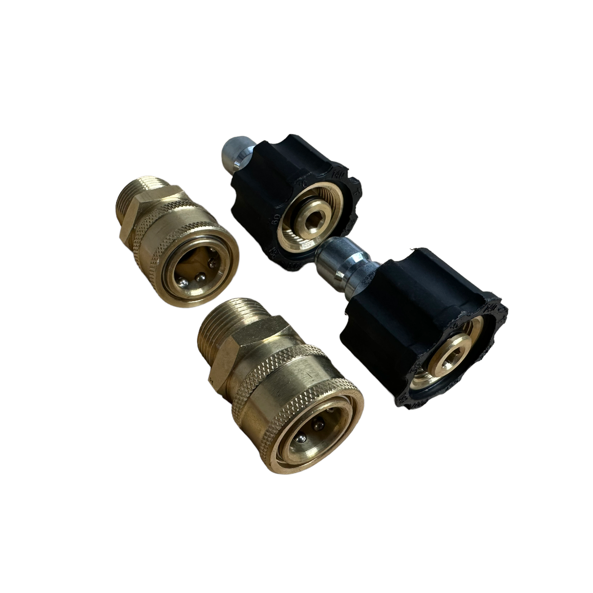 Harbor Freight Quick Disconnect Pressure Washer Upgrade