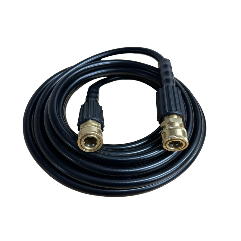 Harbor Freight Quick Disconnect Pressure Washer Upgrade