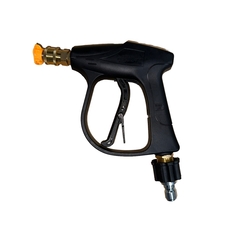 Harbor Freight Quick Disconnect Pressure Washer Upgrade