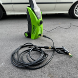 Harbor Freight Quick Disconnect Pressure Washer Upgrade
