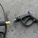 Harbor Freight Quick Disconnect Pressure Washer Upgrade