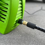 Harbor Freight Quick Disconnect Pressure Washer Upgrade