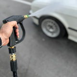 Harbor Freight Quick Disconnect Pressure Washer Upgrade