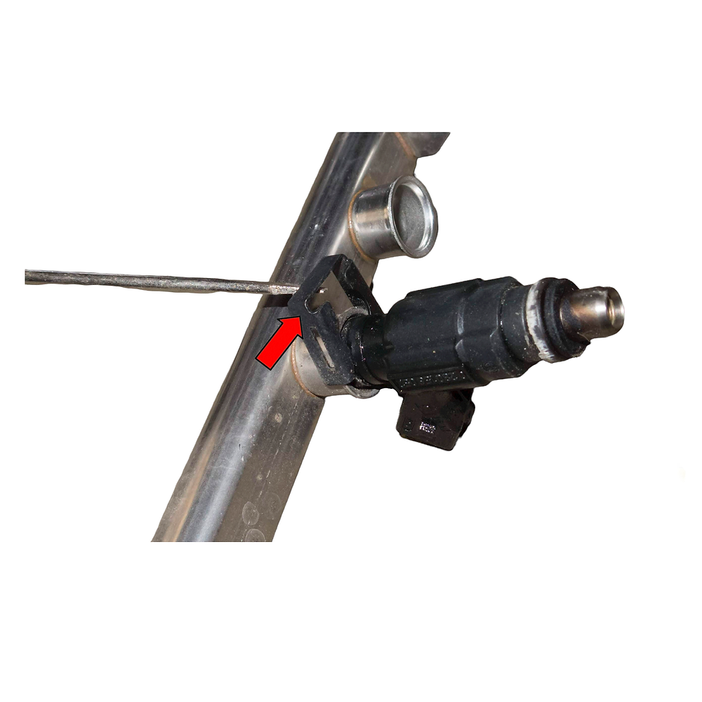 BMW Injector Retaining Clips