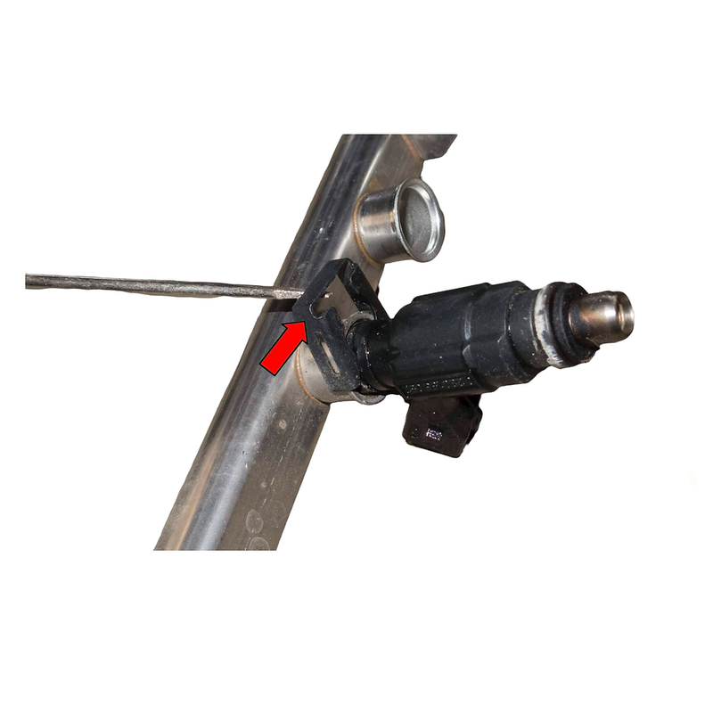 BMW Injector Retaining Clips