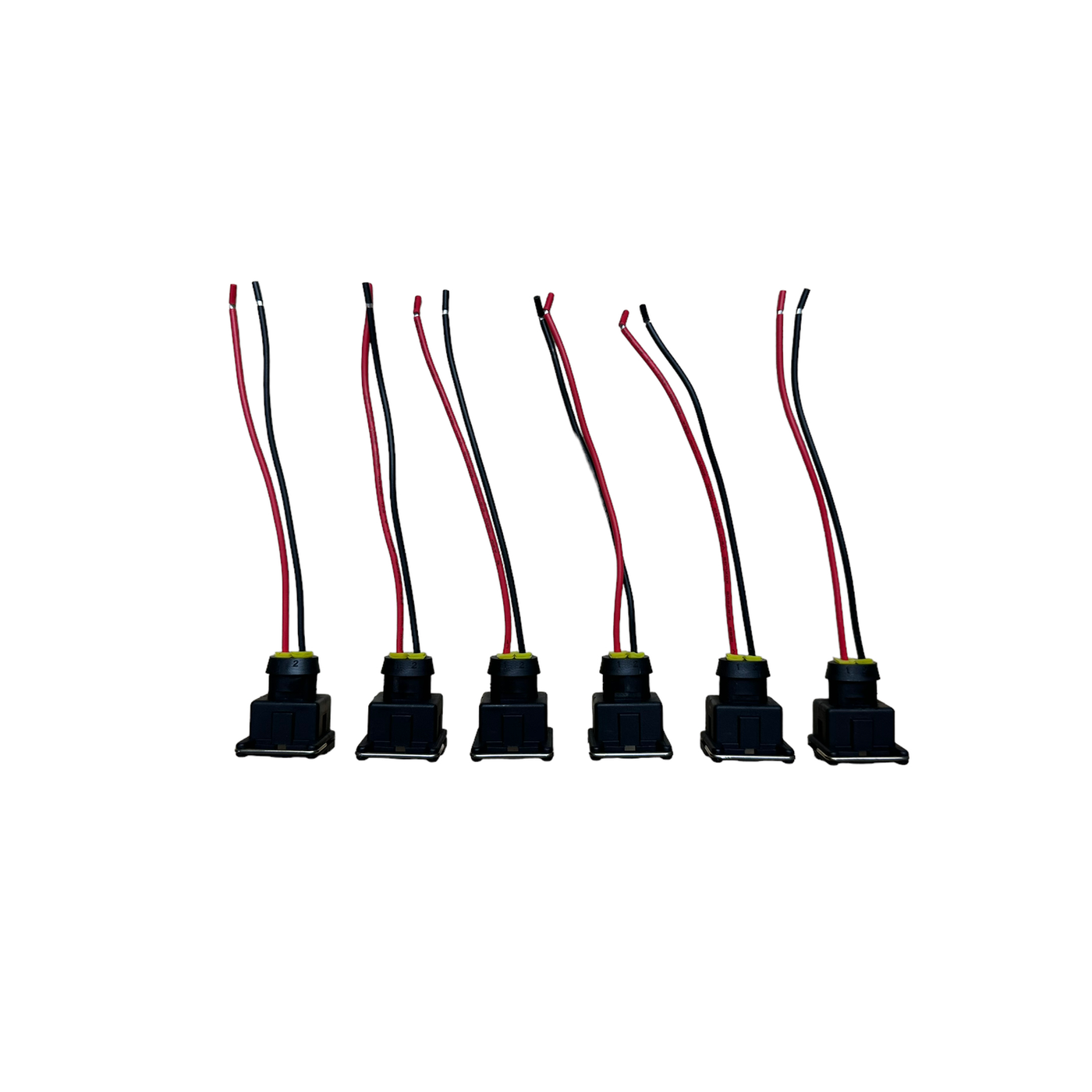BMW Injector Plug Pigtails — Race German