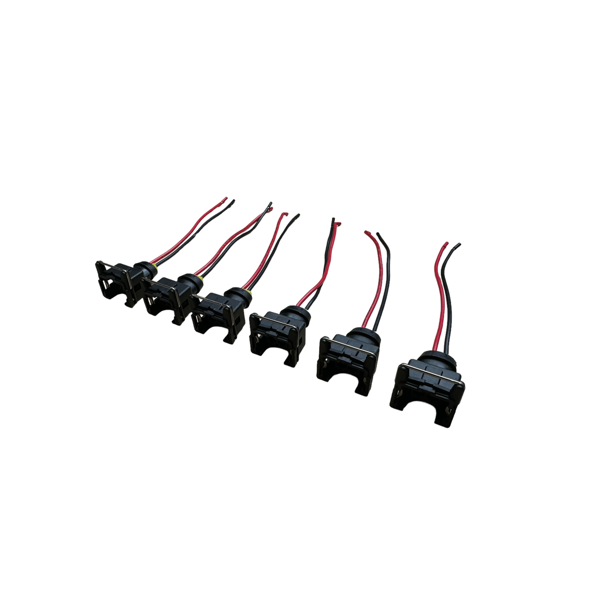 BMW Injector Plug Pigtails — Race German