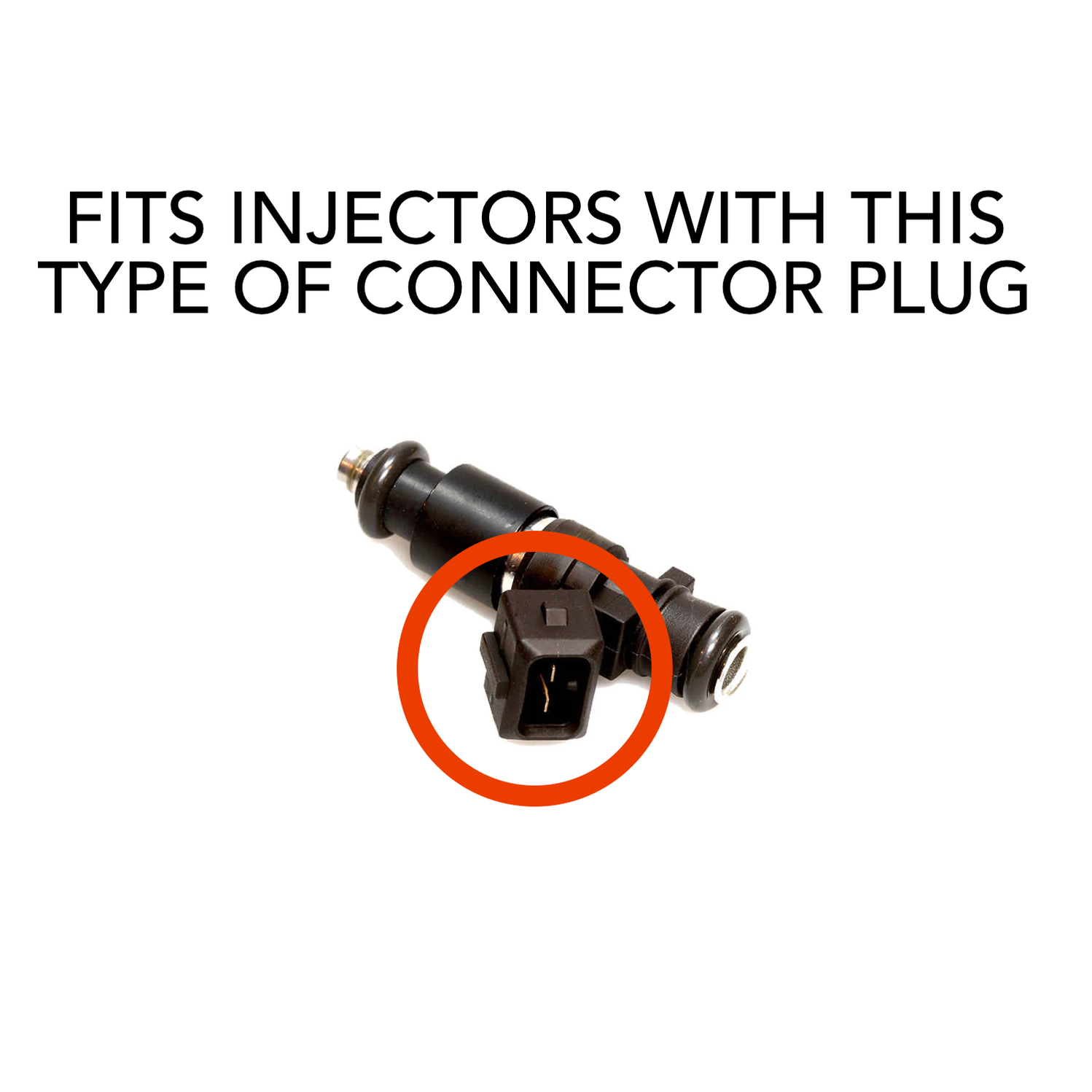 BMW Injector Connector Clips — Race German