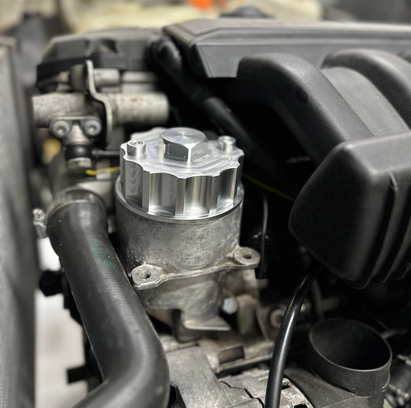 M52/M54 Aluminum Oil Filter Housing Cap