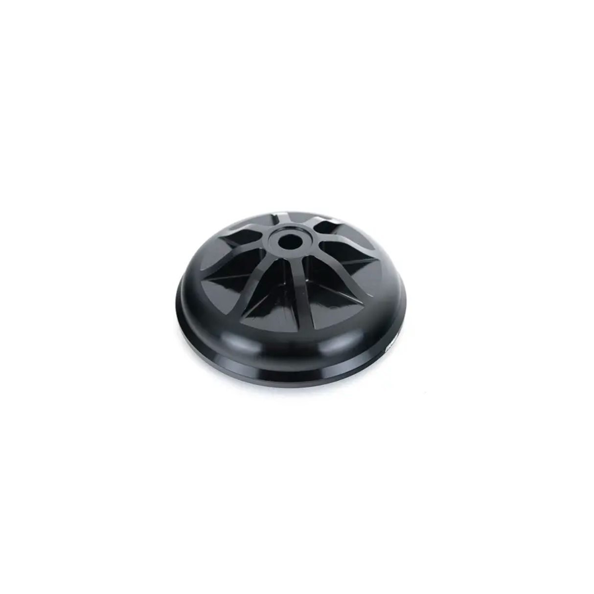 Anodized Billet Aluminum Oil Filter Cap