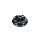 Anodized Billet Aluminum Oil Filter Cap