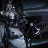 Anodized Billet Aluminum Oil Filter Cap