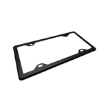 Carbon Fiber License Plate Frame