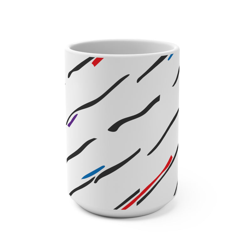 BMW Inspired Coffee Mug (15Oz)