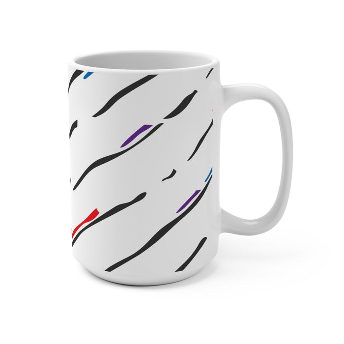 BMW Inspired Coffee Mug (15Oz)