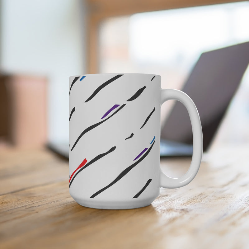 BMW Inspired Coffee Mug (15Oz)