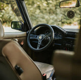 Renown Monaco Dark Steering Wheel