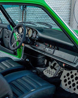 Renown Monaco Dark Steering Wheel